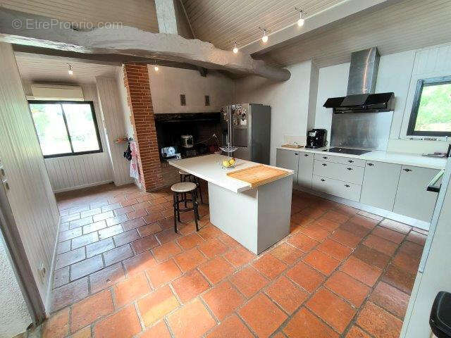 Maison à L&#039;ISLE-JOURDAIN