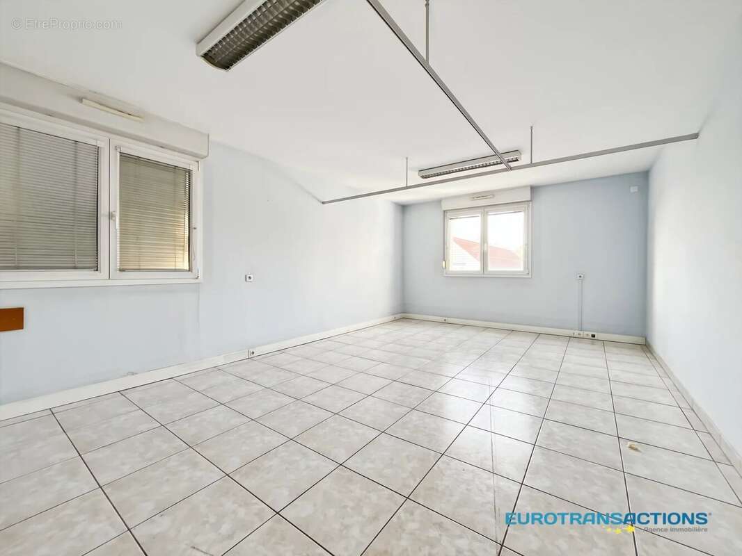 Appartement à SOUFFLENHEIM