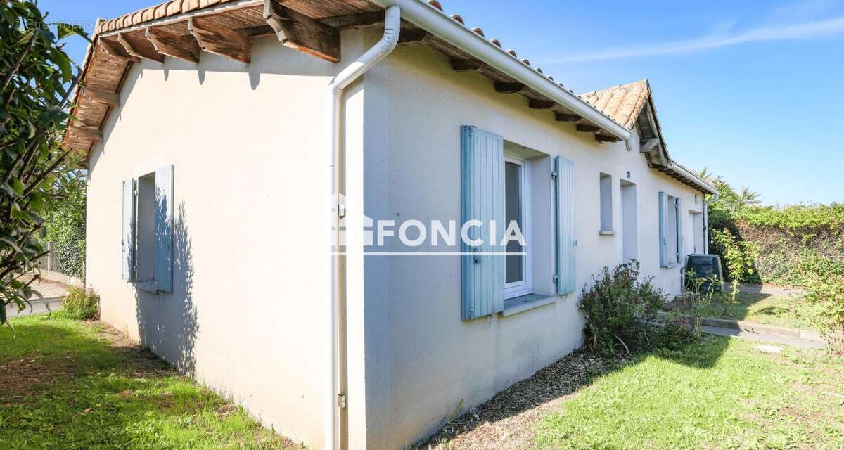 Maison à CHATELAILLON-PLAGE