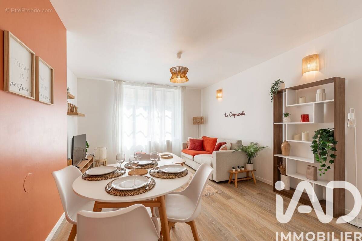 Photo 1 - Appartement à VILLENAUXE-LA-GRANDE