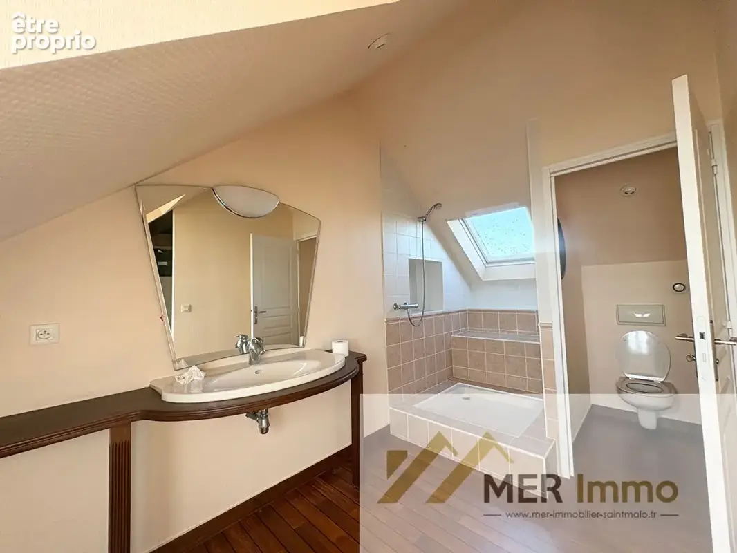 SAINT-MALO EXCLUSIVITÉ MER Immobilier Maison en pierre de 140 m2 dans un cadre champêtre - photo 10