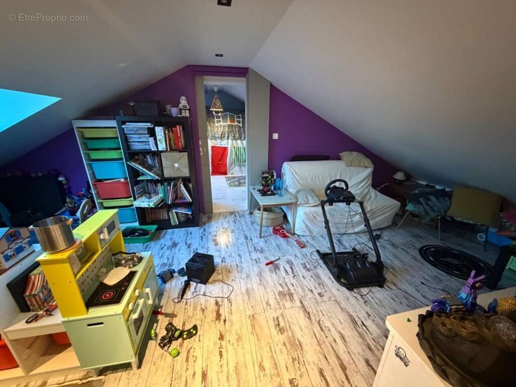 Maison à SAINT-LAURENT-D'ANDENAY