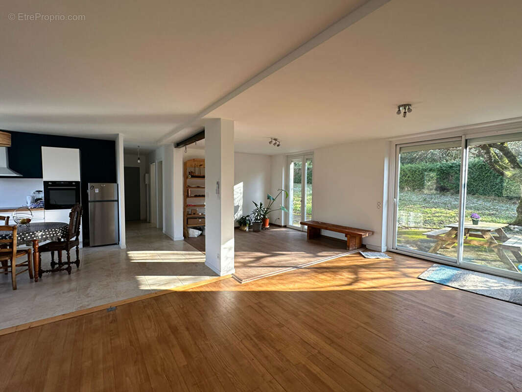 Maison à AIGUEFONDE