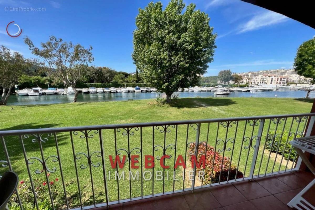 Appartement à MANDELIEU-LA-NAPOULE