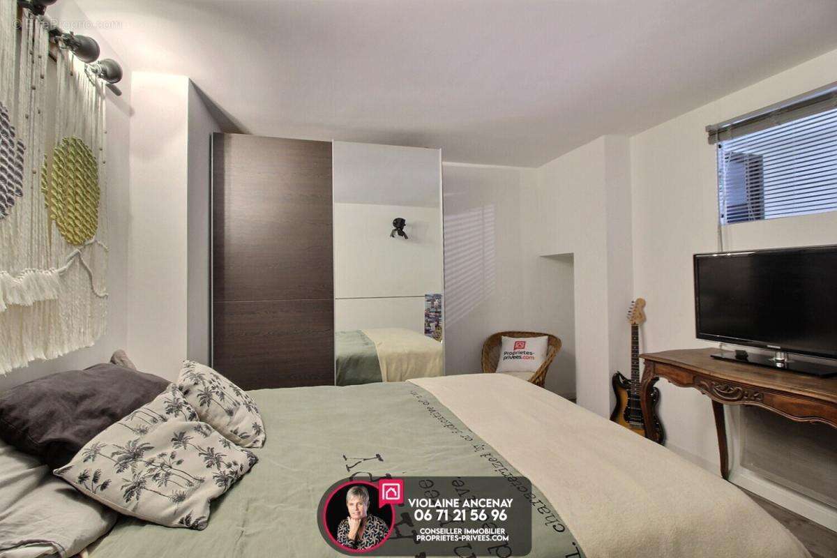 Appartement à AIX-LES-BAINS