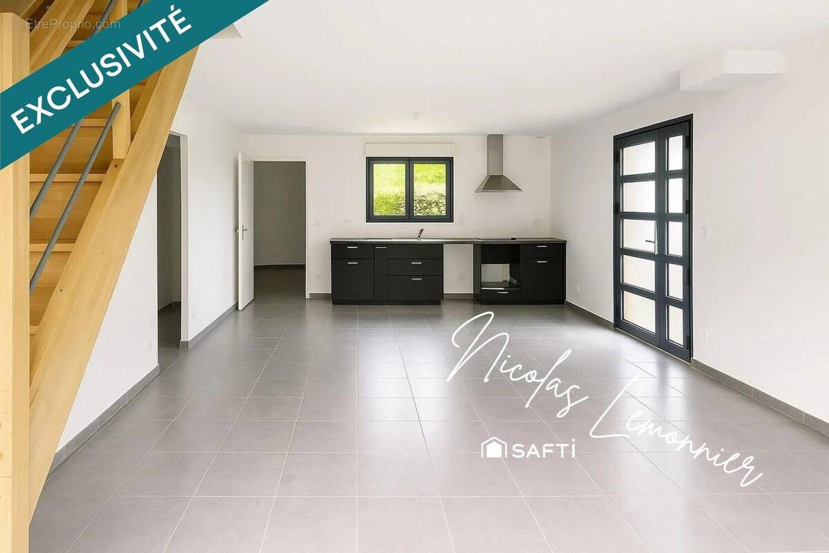 Photo 1 - Maison à SANNERVILLE