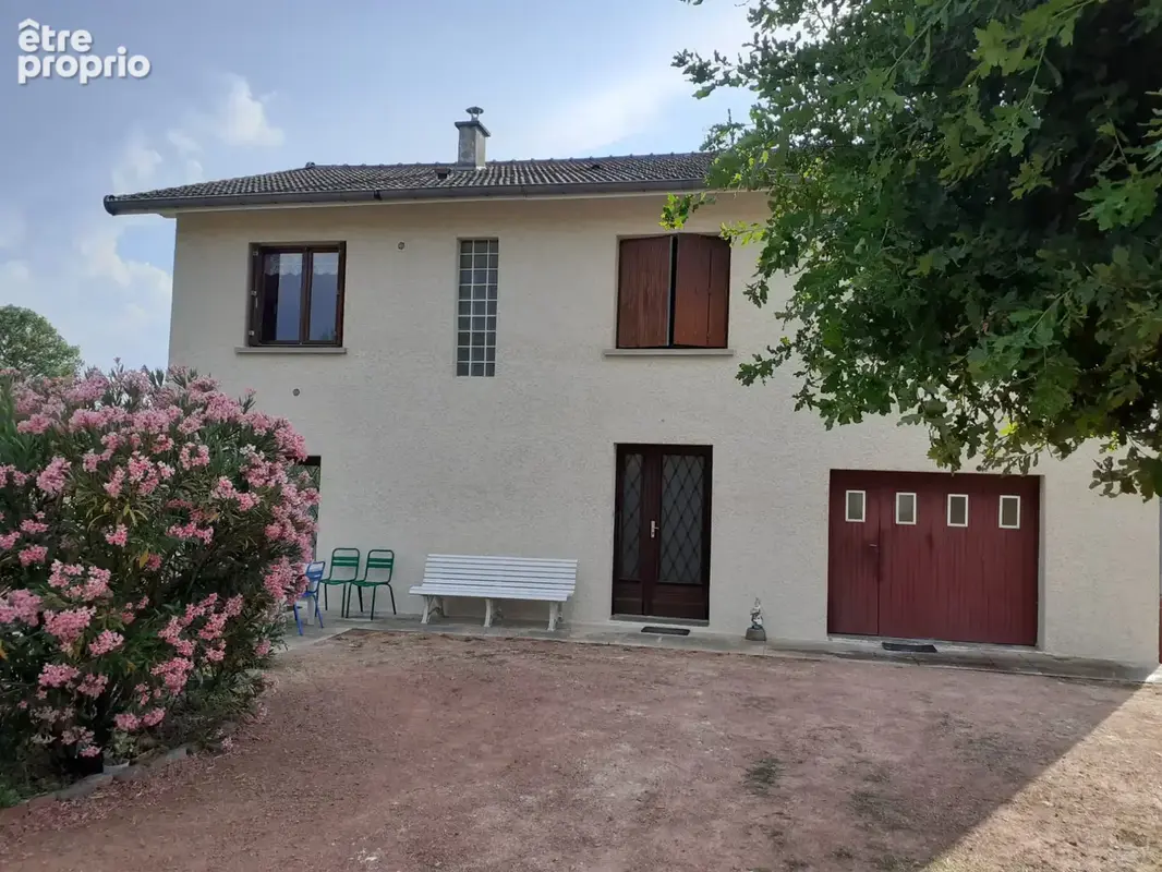Maison st vincent de boisset - photo 2