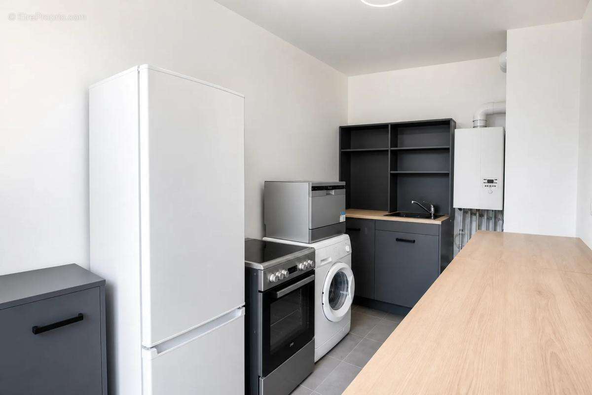 Appartement à MARSEILLE-10E