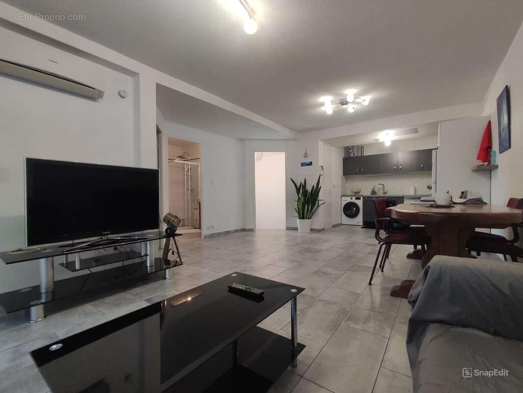 Appartement à FLEURY