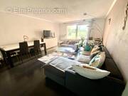 Appartement à VILLENEUVE-LOUBET