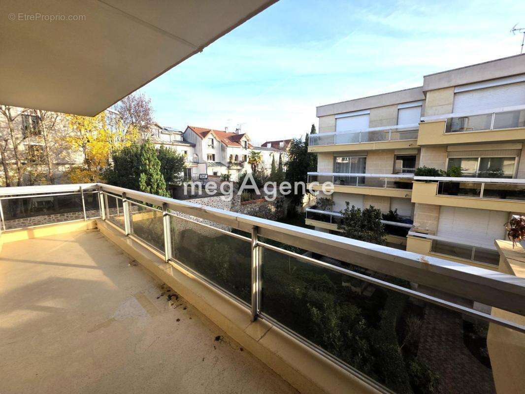 Appart. Standing 4 pièces 86m² balcons 2 places parking - photo 4