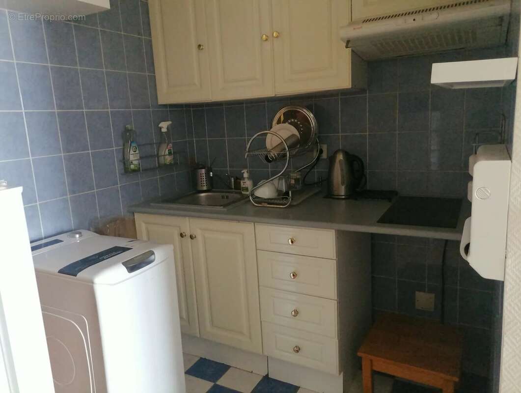 Appartement à PARIS-13E