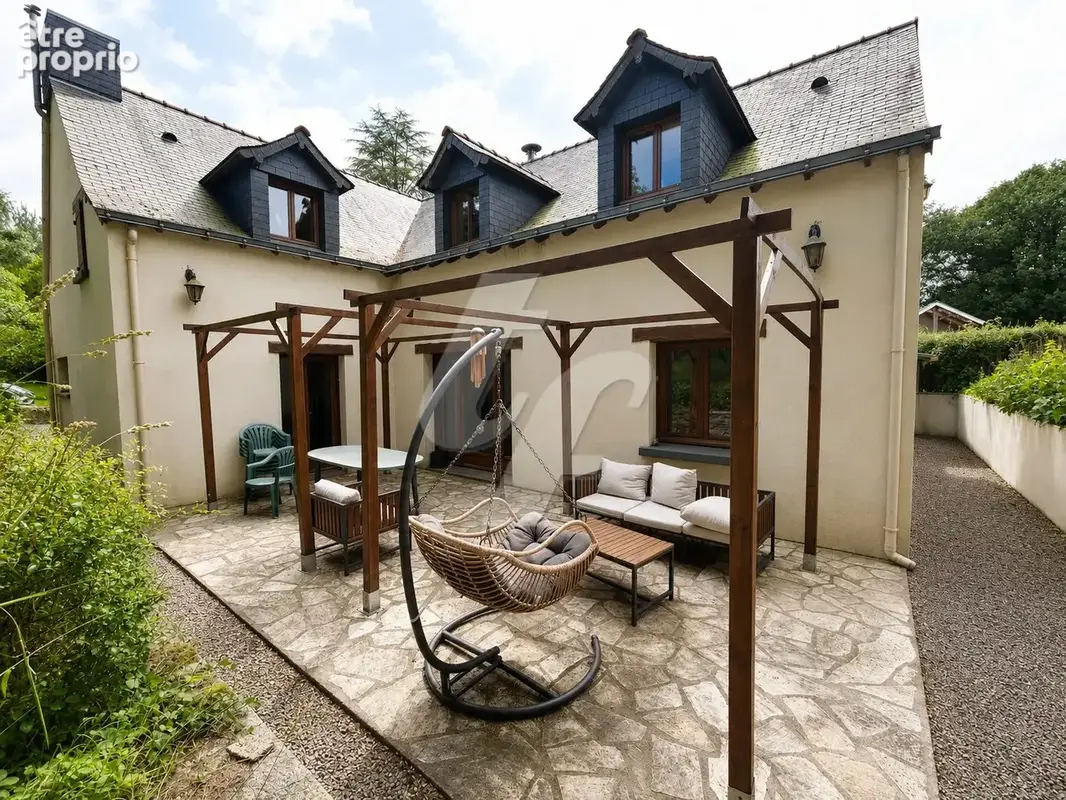 Maison 200 m² à Fay-De-Bretagne  - photo 2
