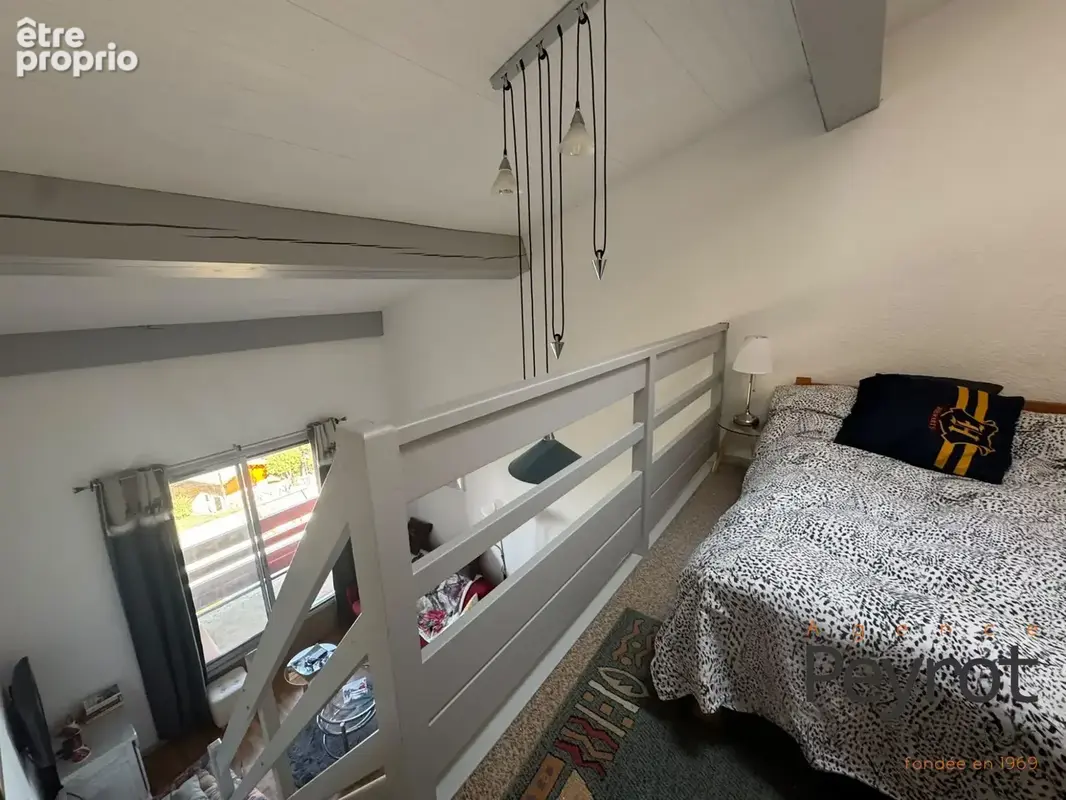 Appartement 37 m² à Eyne  - photo 9