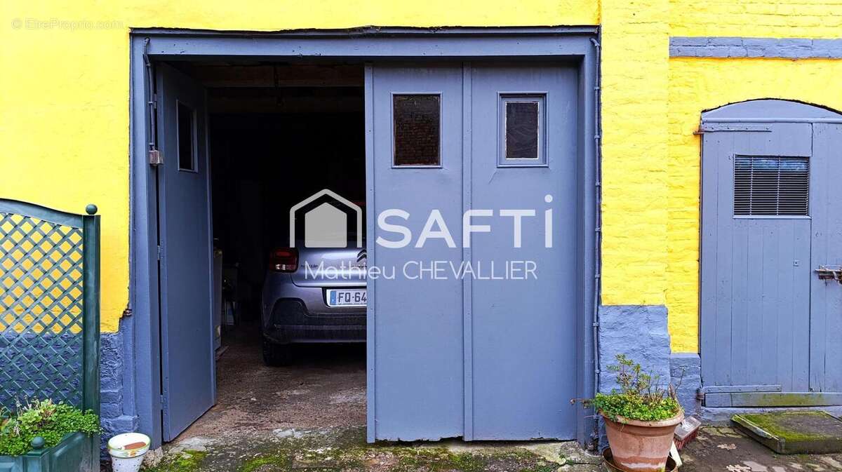 Photo 9 - Maison à QUESNOY-LE-MONTANT