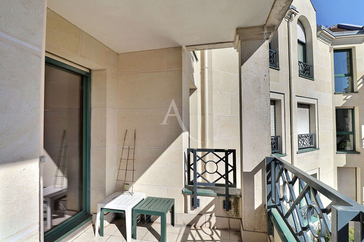 Appartement à MAISONS-LAFFITTE