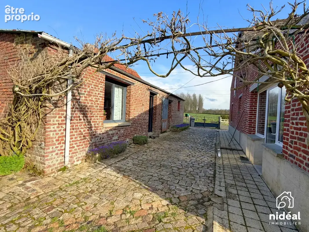 Maison 6 pièces 100 m² à vendre à Villereau (59530) - photo 3