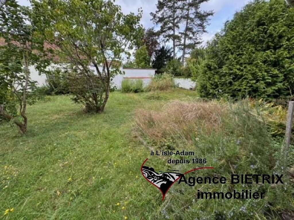 Maison à L&#039;ISLE-ADAM