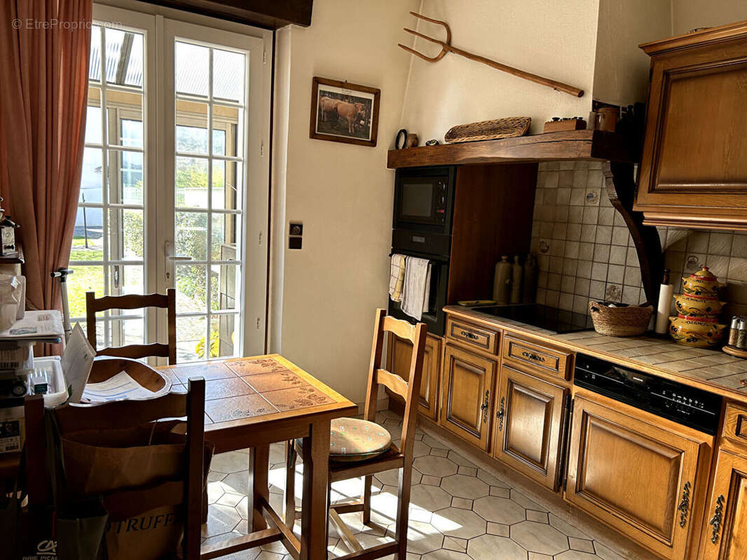 Maison à CHAMPAGNE-SUR-OISE