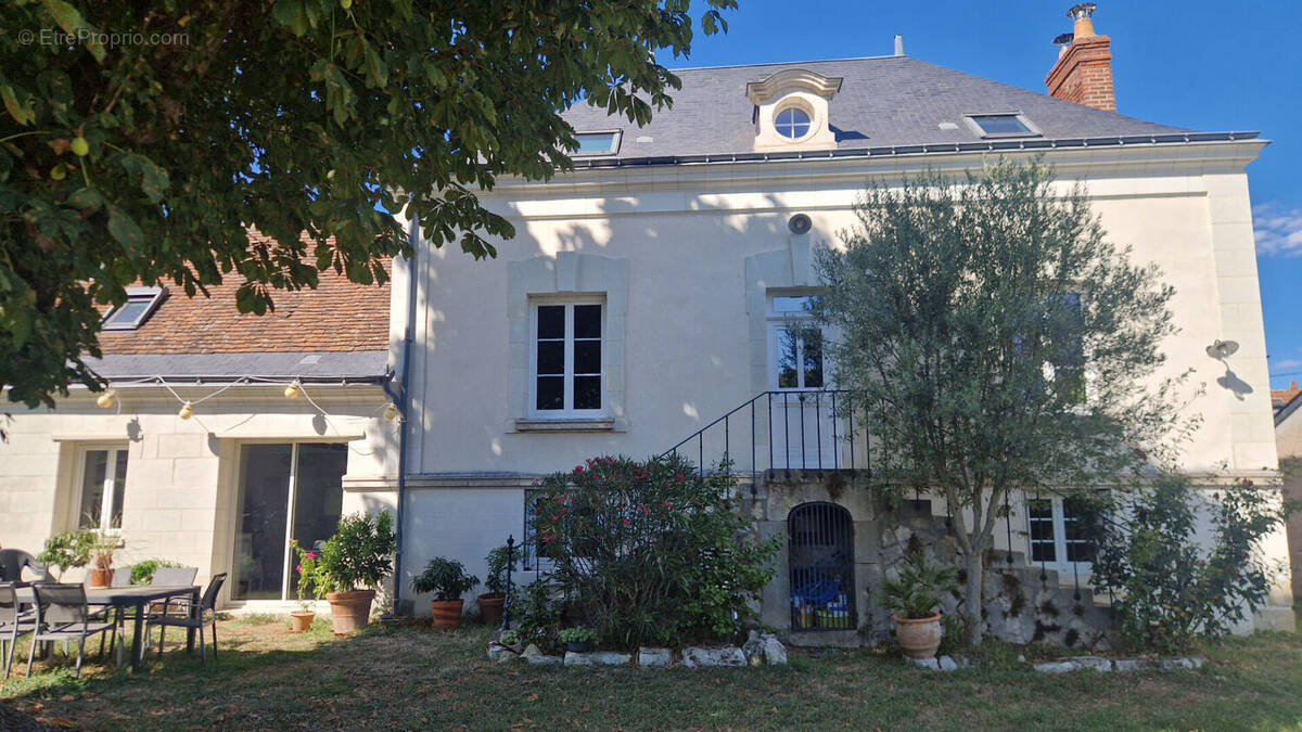 Maison à SAINT-PIERRE-DES-CORPS