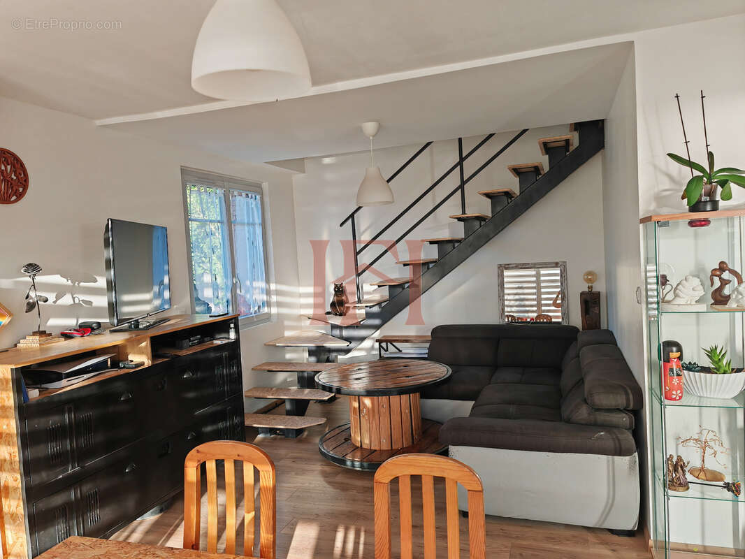 Centre cloyes les trois rivières - maison familiale sur s/sol complet - photo 2