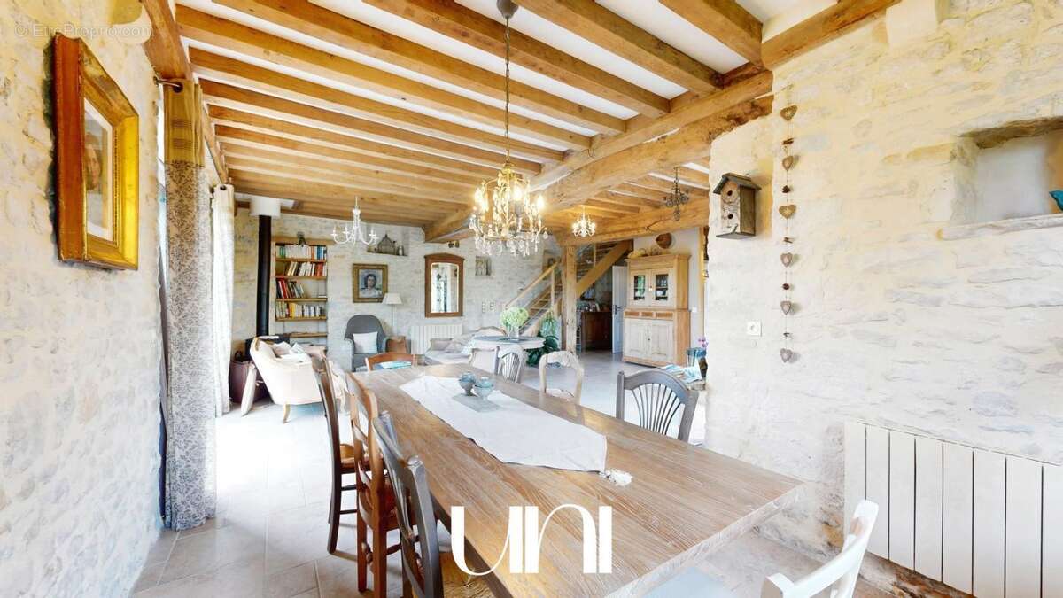 Maison à ISIGNY-SUR-MER