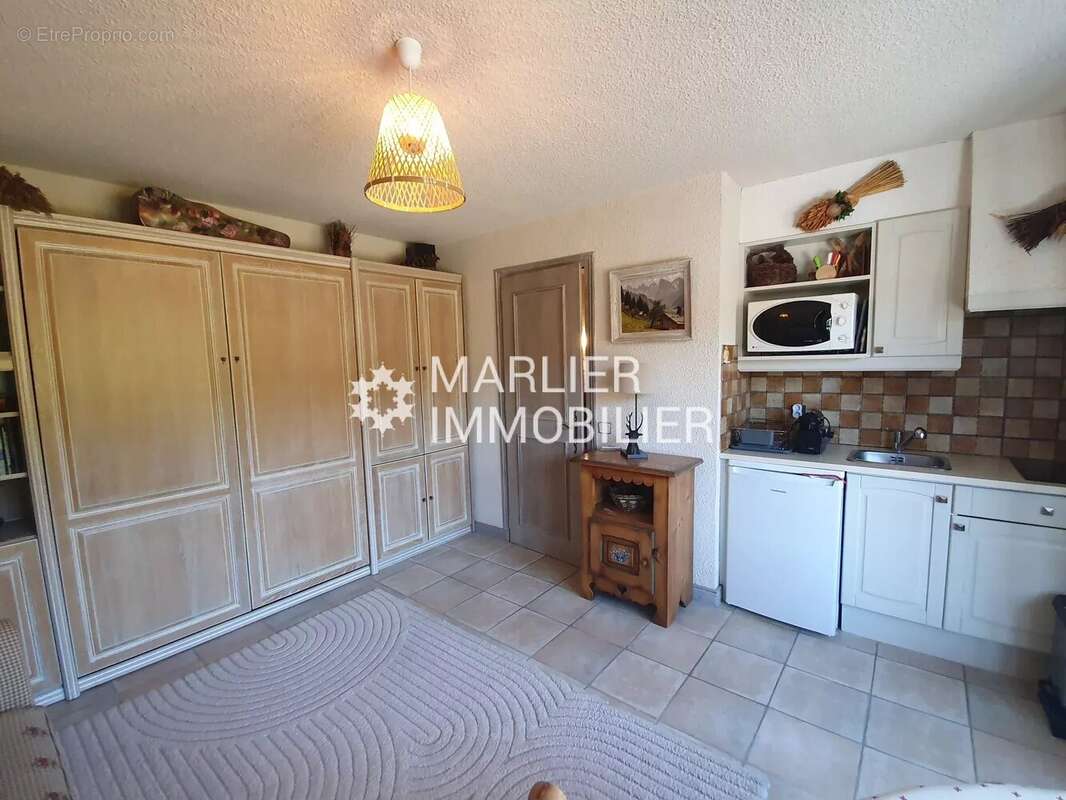 Appartement à MEGEVE