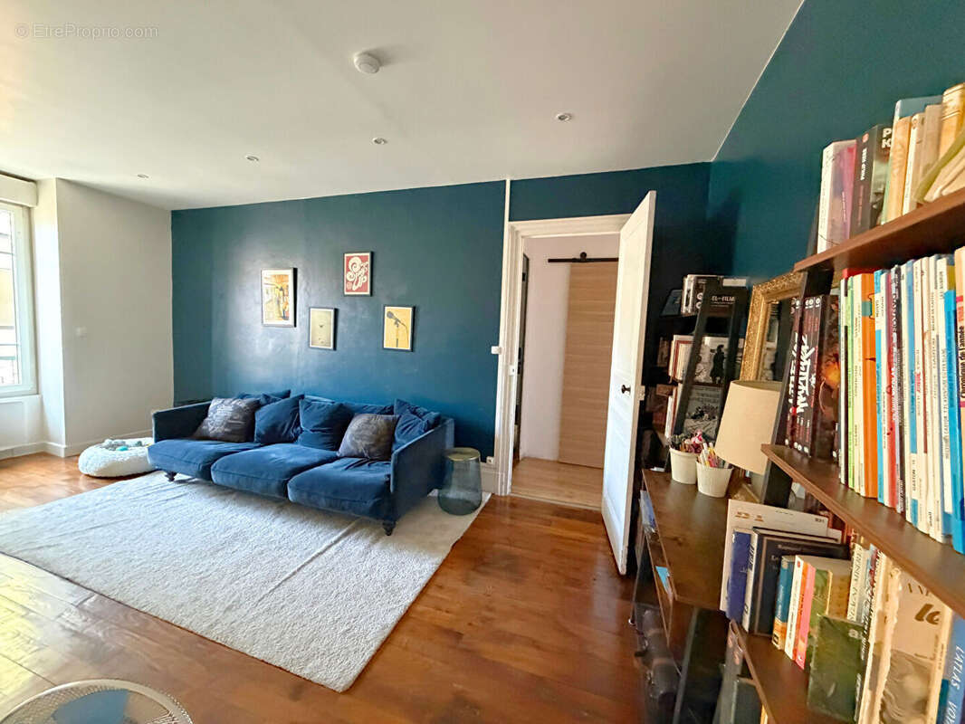 Appartement Oullins Pierre Benite 4 pièce(s) 103.43 m² - photo 6