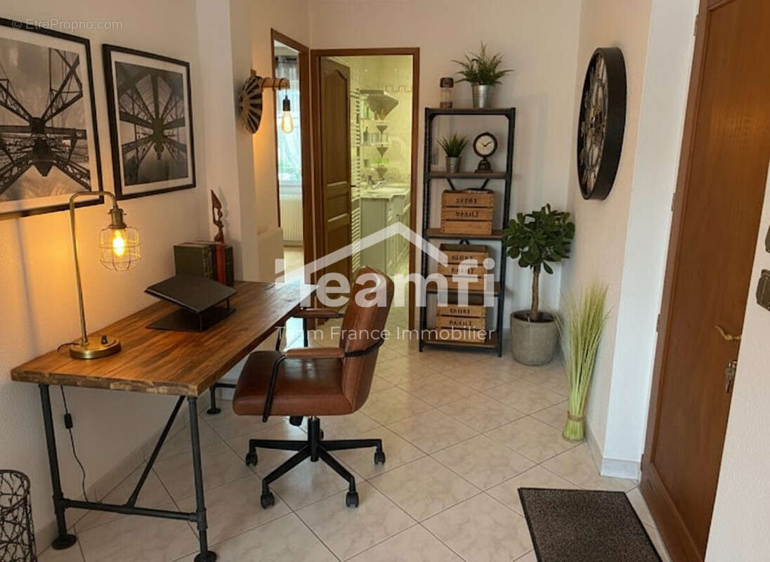 Appartement à BOURGES