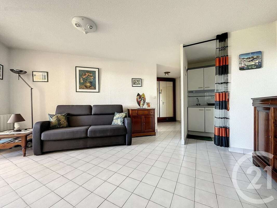 Appartement à SETE