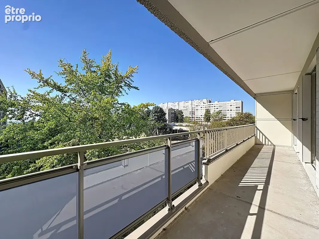 Appartement à CALUIRE-ET-CUIRE