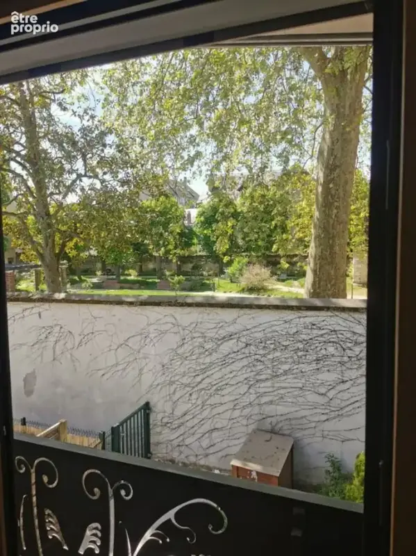 Maison à vendre 3 pièces rue victor hugo AVEC PARKING EN SOUS-SOL  TOURS (37)porte ouverte samedi et dimanche  a 10 minutes  de  - photo 4