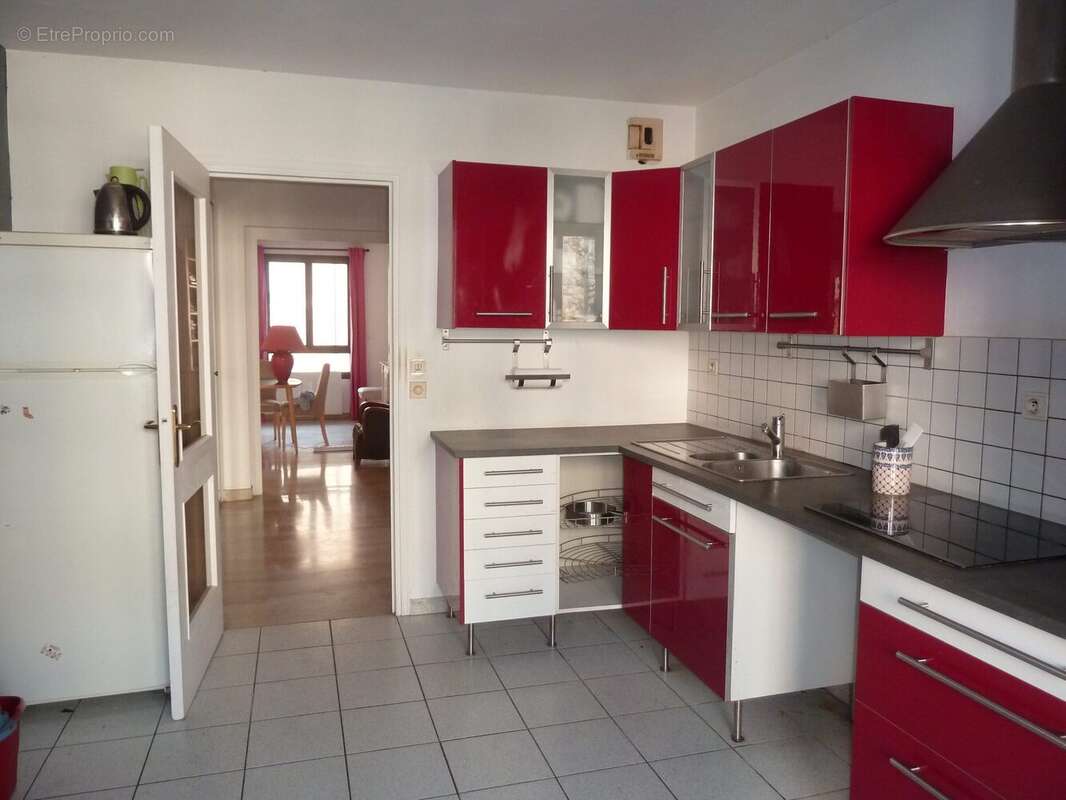 Appartement à LYON-3E