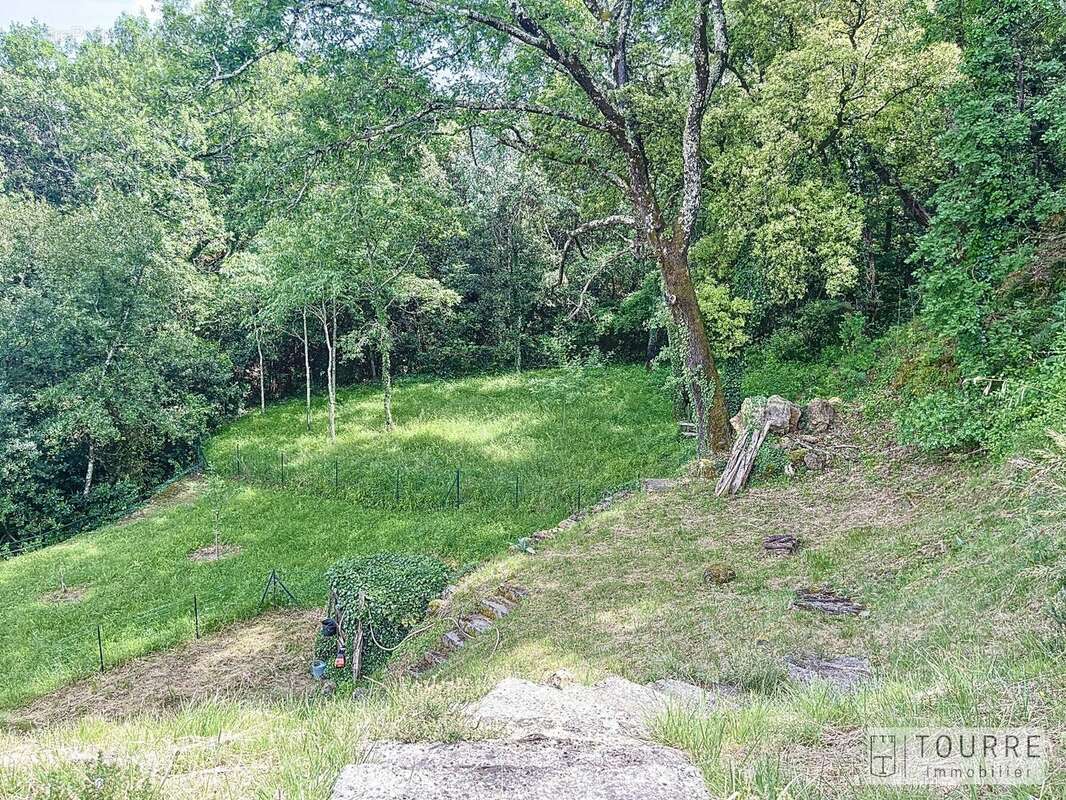 Maison à VALLON-PONT-D&#039;ARC