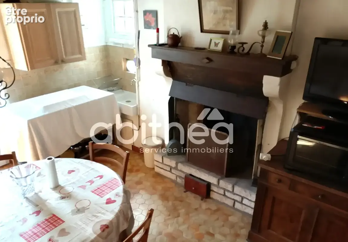 Maison de campagne de 60 m2 - photo 4