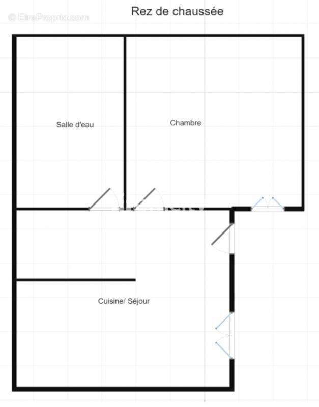 Appartement à GUEUGNON