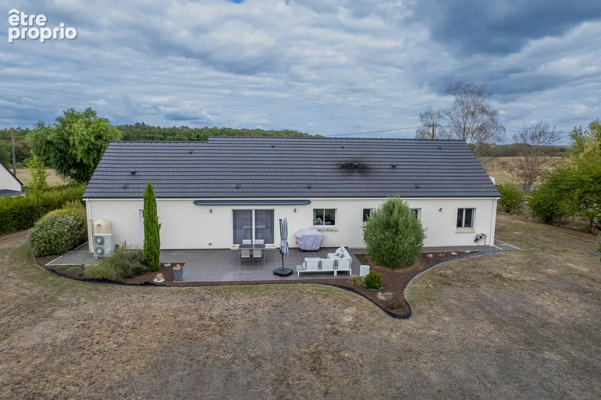 Maison Vignoux Sur Barangeon 6 pièce(s) 140.1 m2 - photo 18