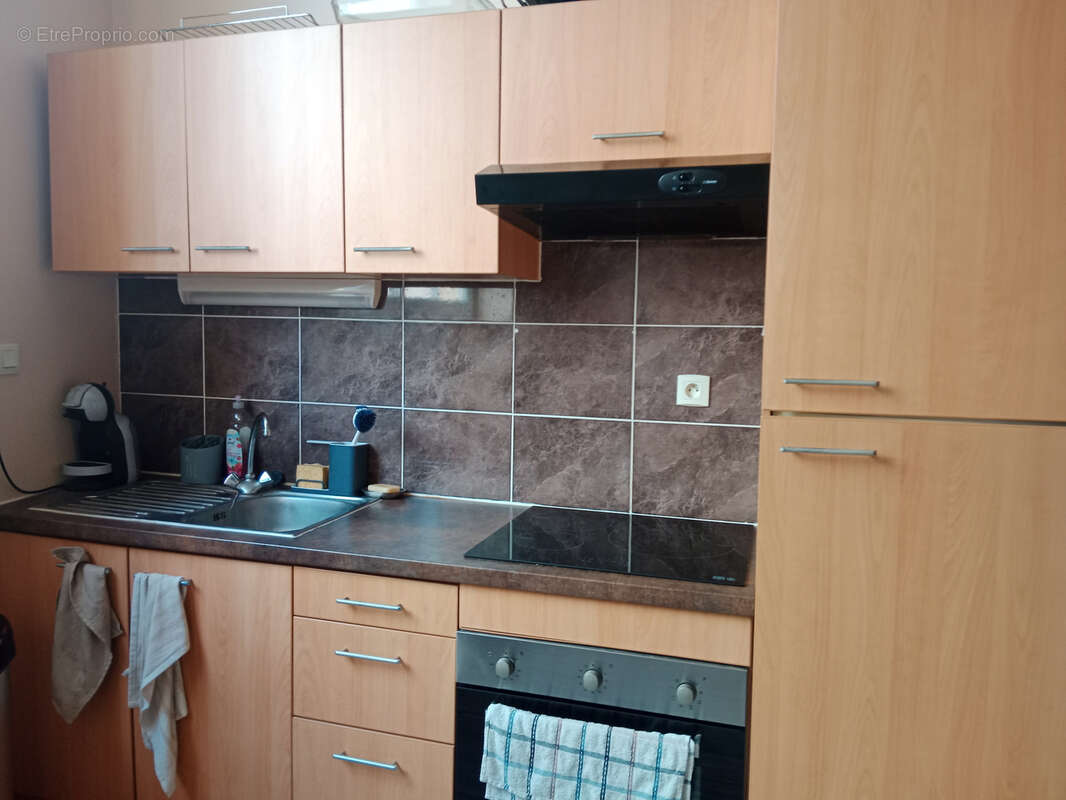 Appartement à LE MANS