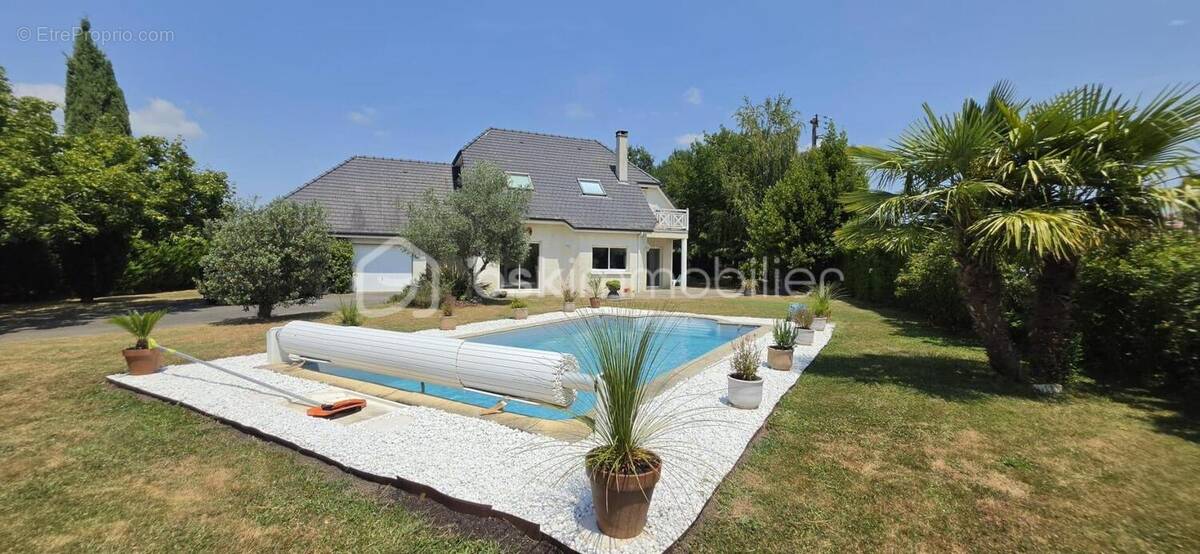 Maison à MONTARDON