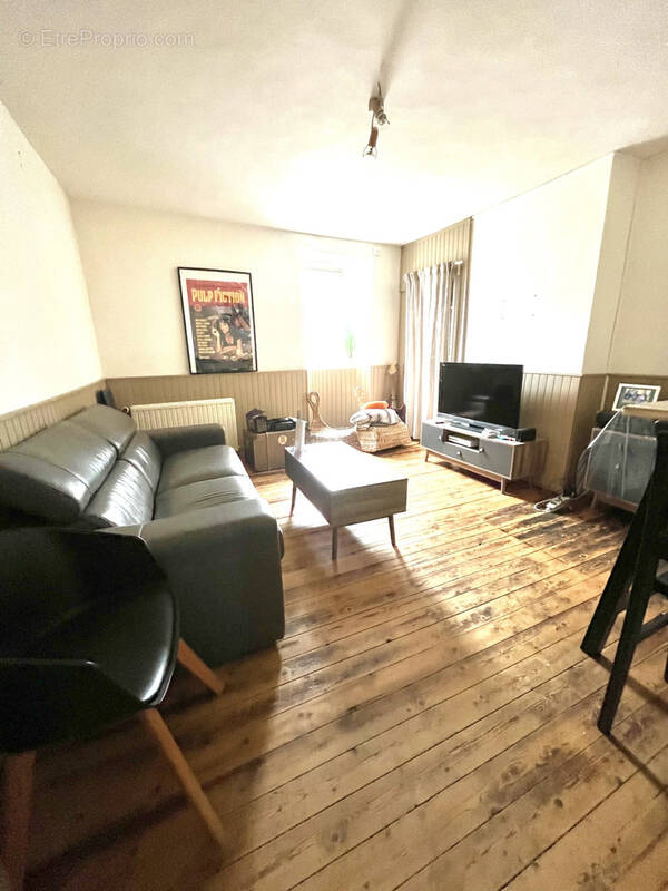 Appartement à FECAMP