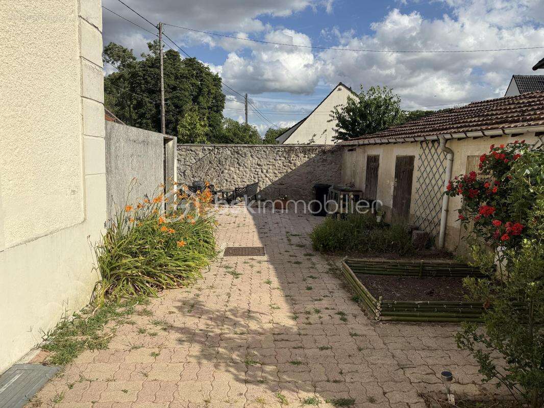 Appartement à GRETZ-ARMAINVILLIERS