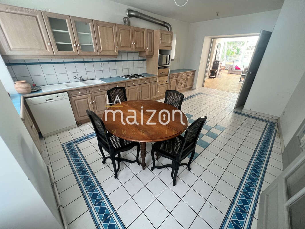 Maison à SAINT-BRIEUC