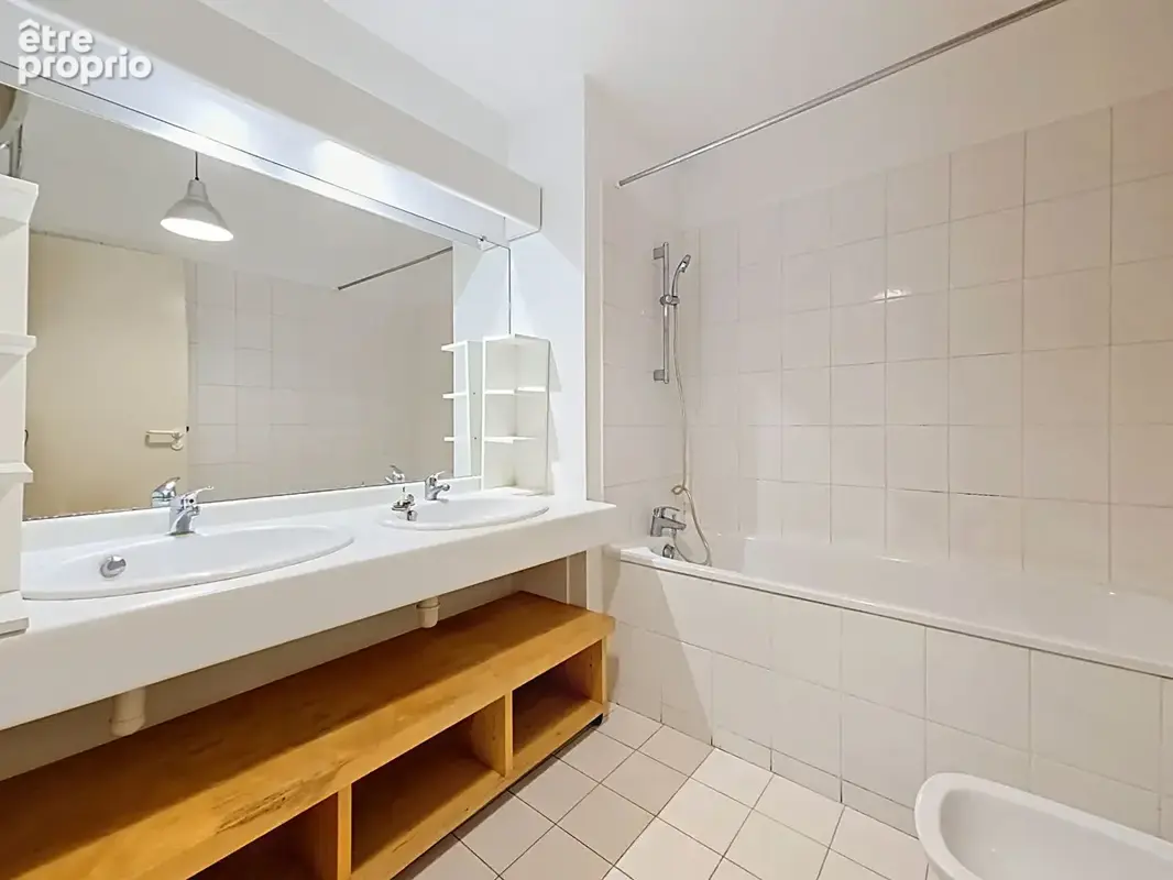 Appartement Marseille 3 pièces 83.52 m2 avec parking cave et balcons - photo 7