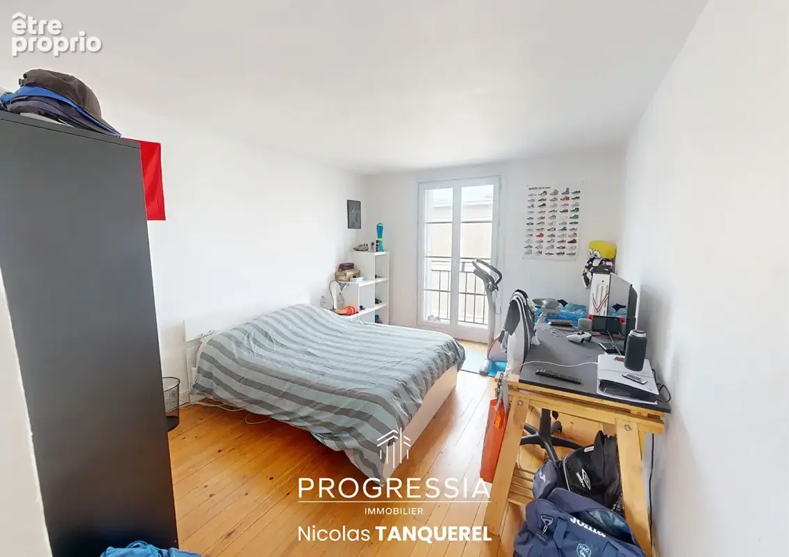LE HAVRE - Centre-ville Appartement 5 pièces 100,90m2 - photo 5