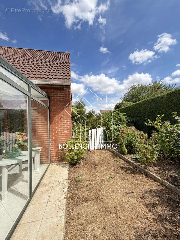 Maison individuelle HAZEBROUCK - photo 10