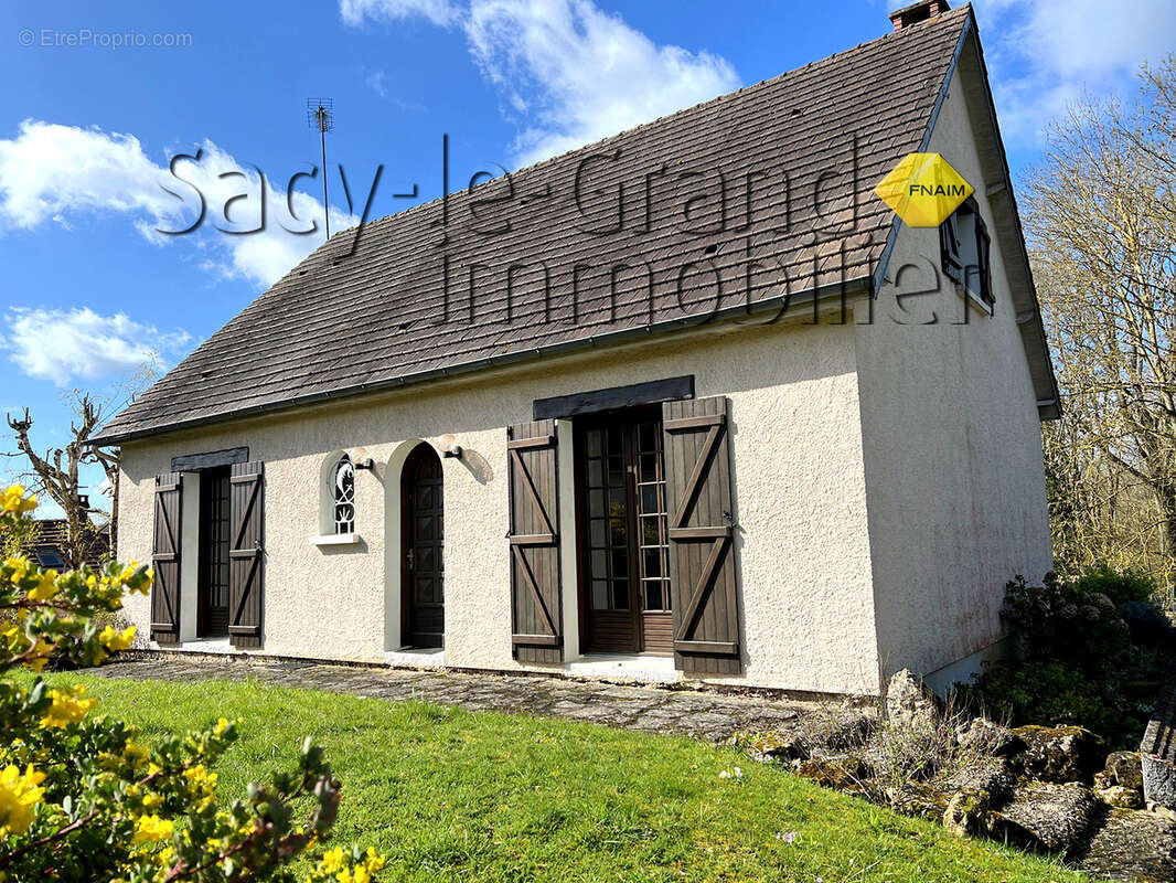 Maison à VERDERONNE