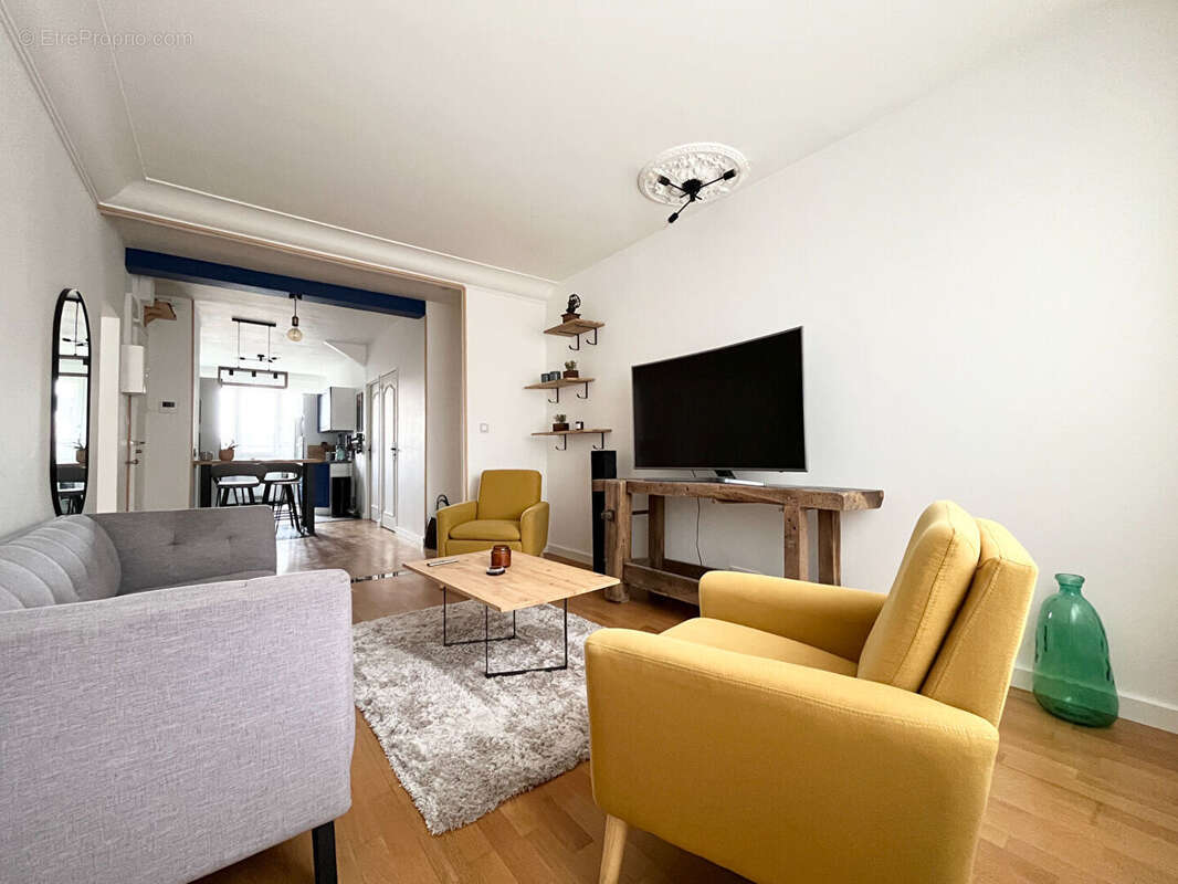 Appartement à LE MANS