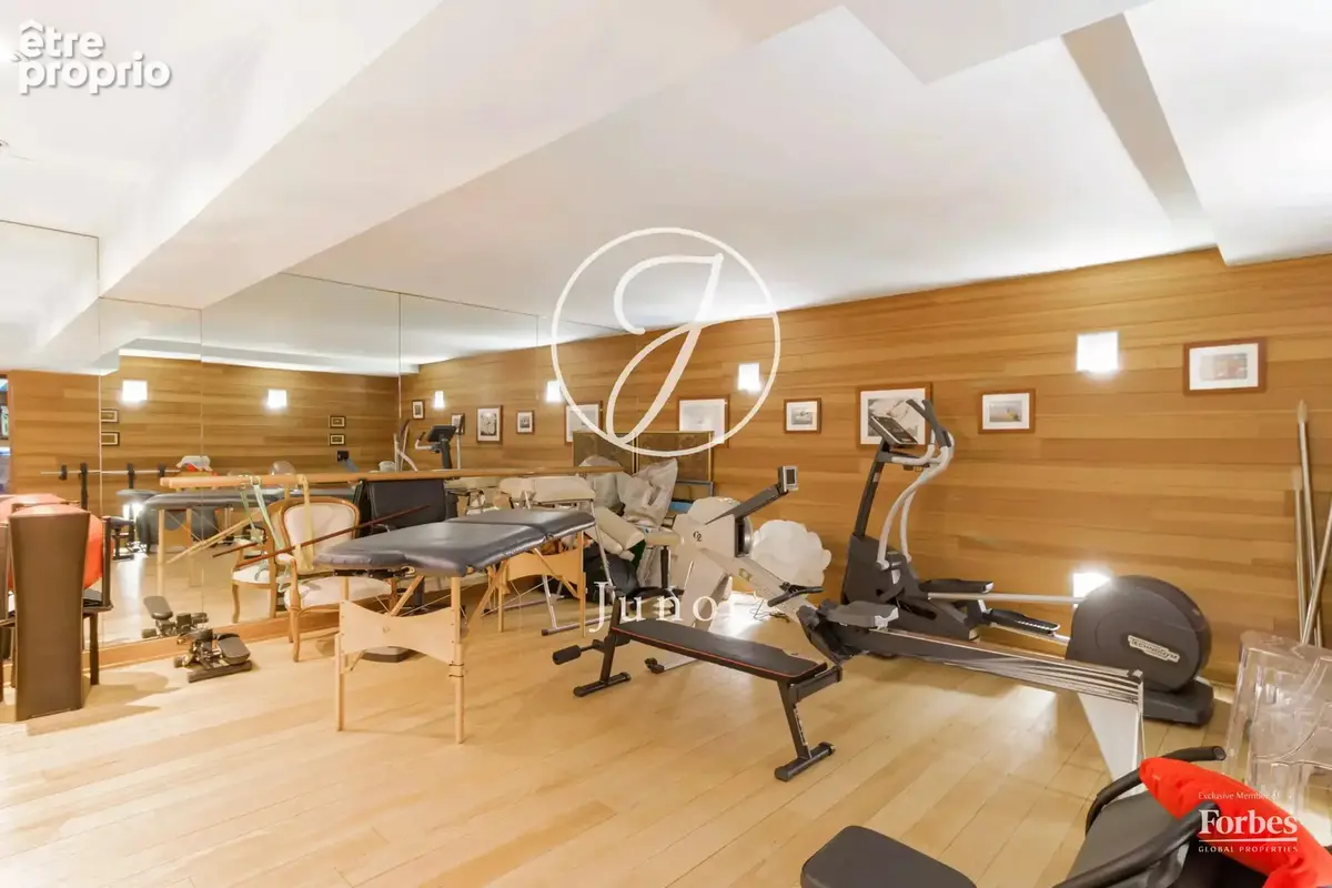 Levallois-Perret - L’ÎLE DE LA JATTE - Maison - 398,20m² Carrez - 5 chambres - Terrasses - photo 20