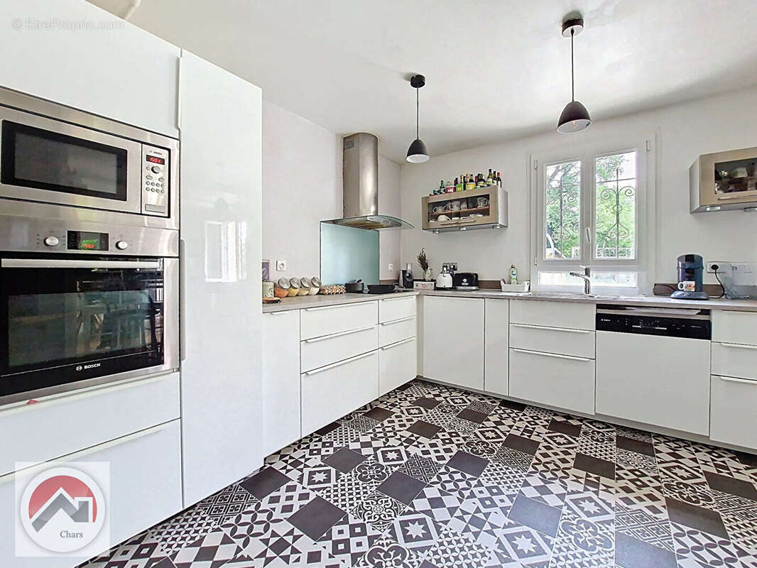 Maison à GRISY-LES-PLATRES