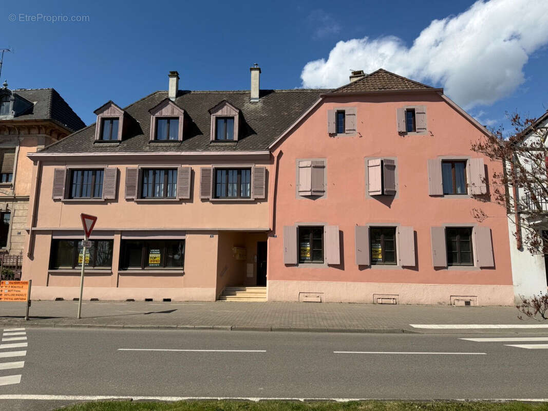 Commerce à RIBEAUVILLE